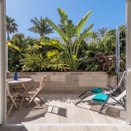 Home2Book Stylish Tropical Apt Terrace & Pool Maspalomas  Exterior foto