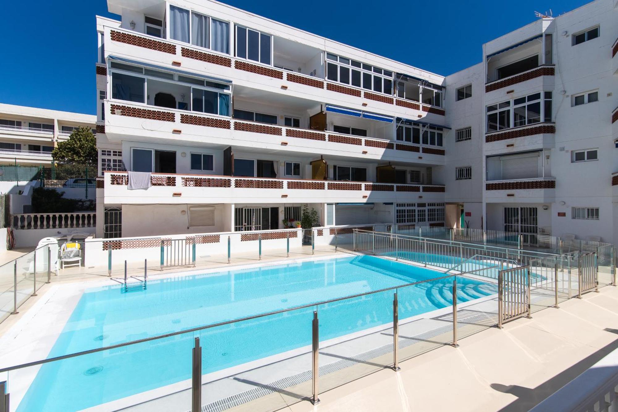Home2Book Stylish Tropical Apt Terrace & Pool Maspalomas  Exterior foto